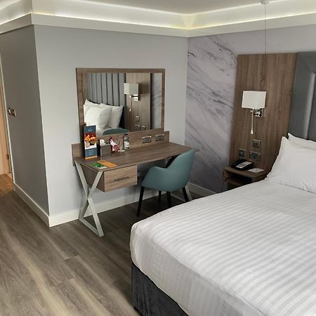 Best Western Premier Heronston Hotel & Spa Bridgend (Wales) Exterior foto