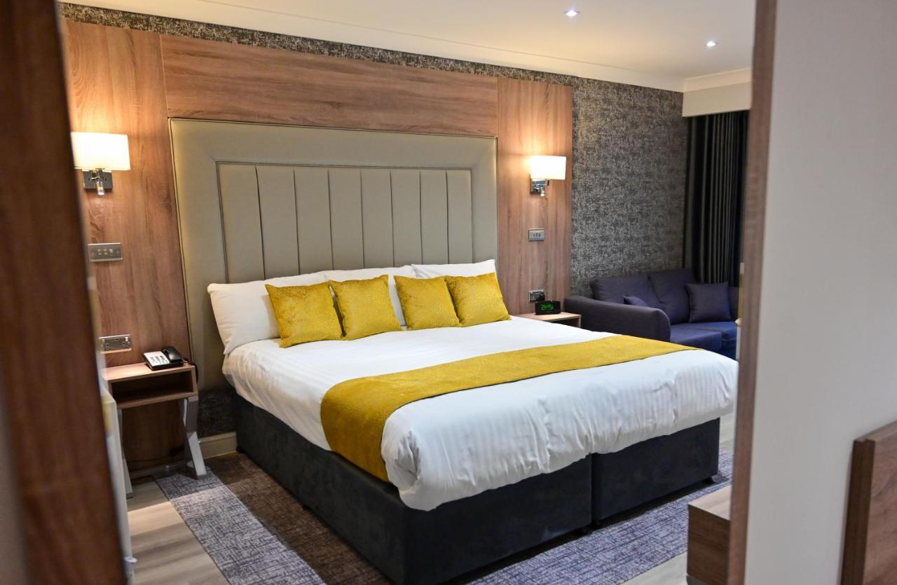 Best Western Premier Heronston Hotel & Spa Bridgend (Wales) Exterior foto
