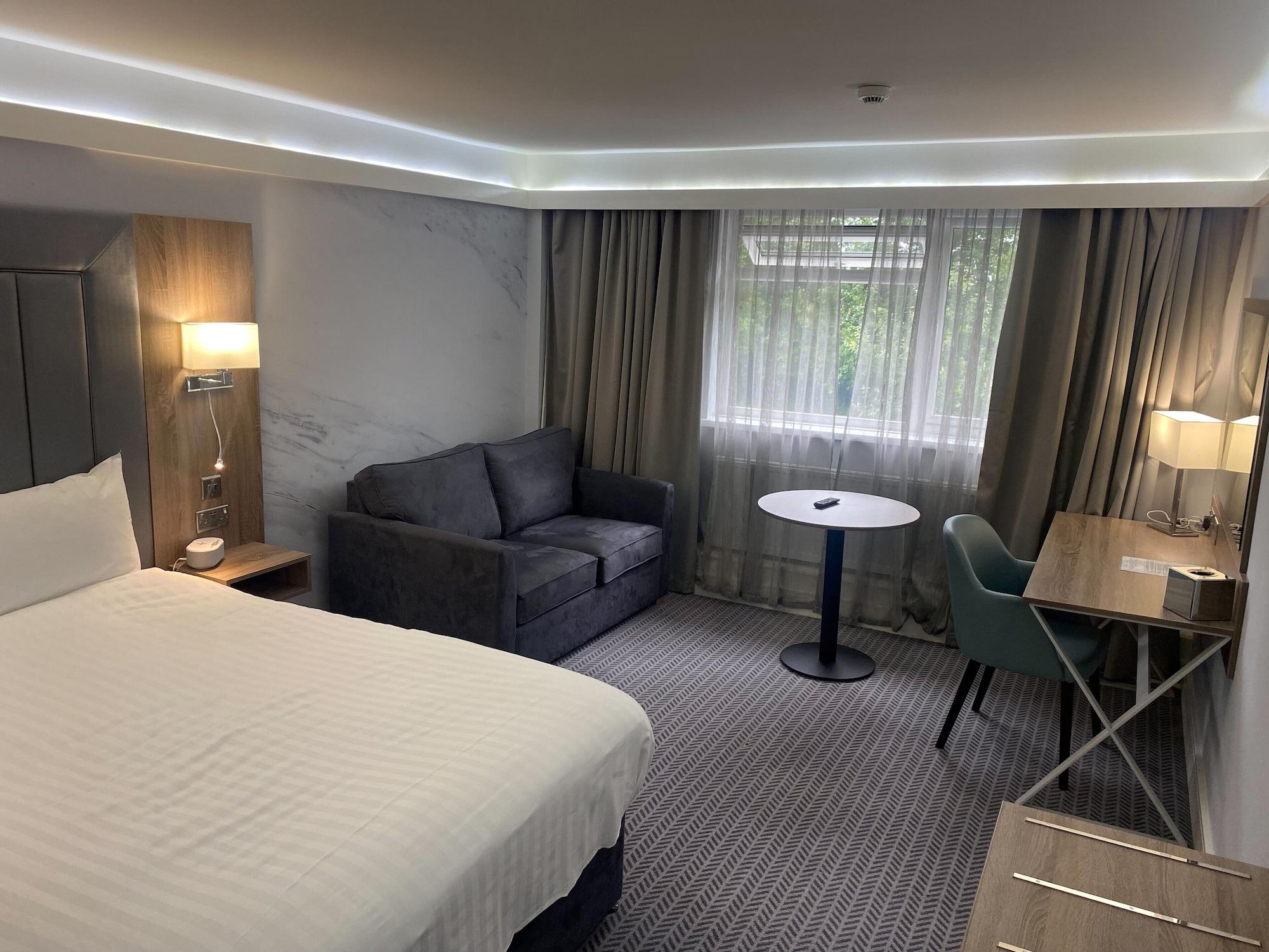 Best Western Premier Heronston Hotel & Spa Bridgend (Wales) Exterior foto