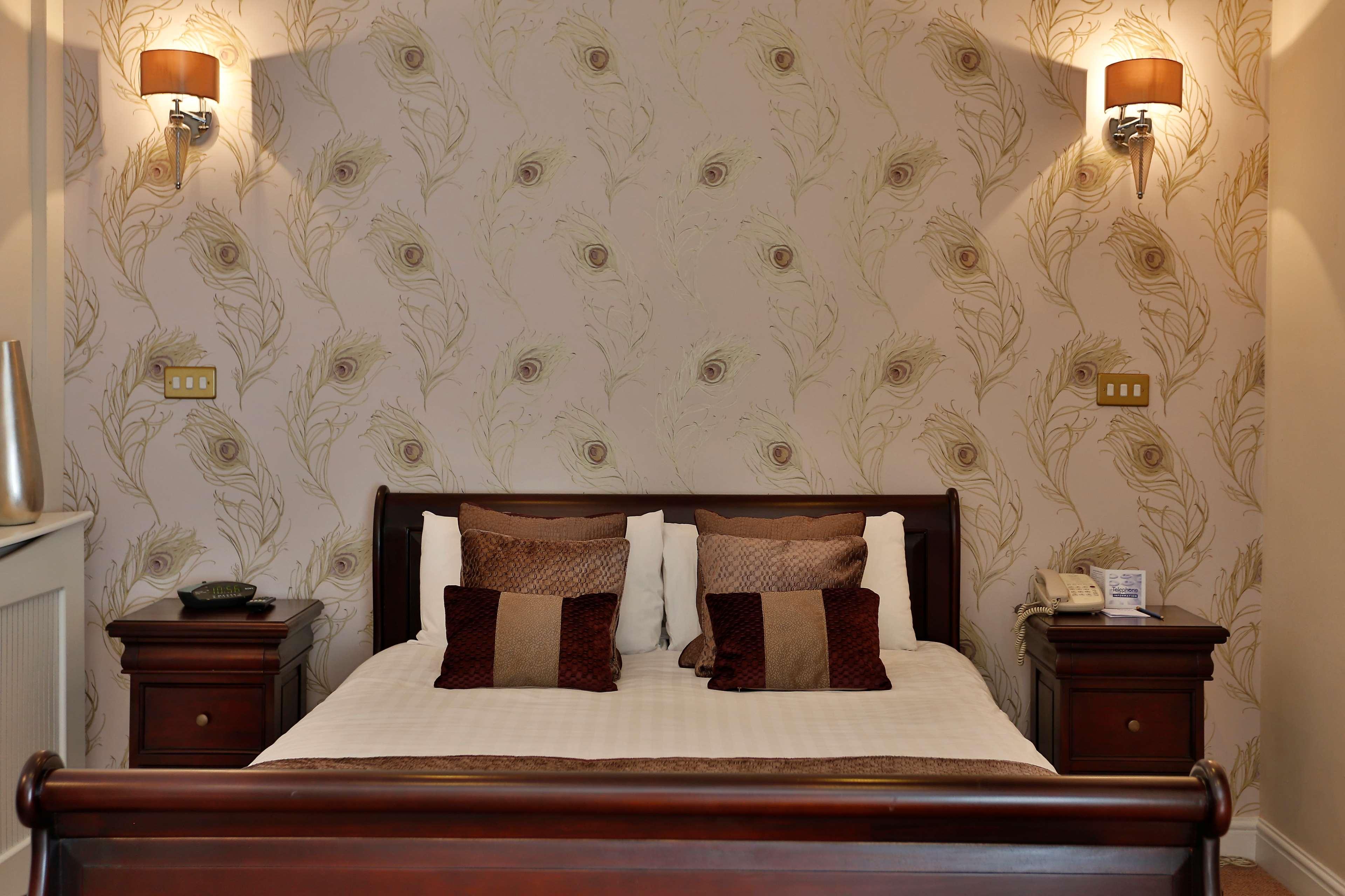 Best Western Premier Heronston Hotel & Spa Bridgend (Wales) Exterior foto