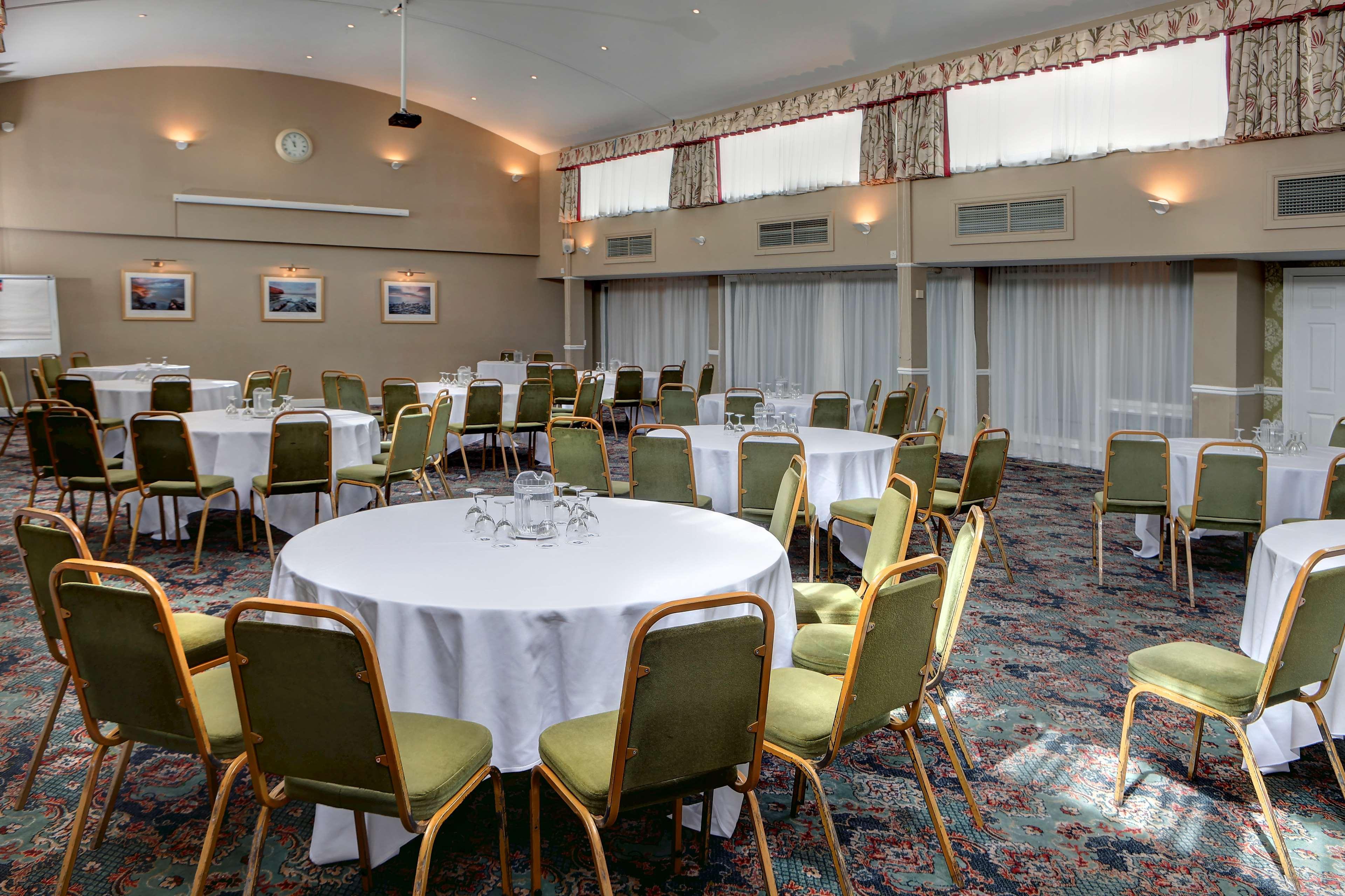 Best Western Premier Heronston Hotel & Spa Bridgend (Wales) Exterior foto