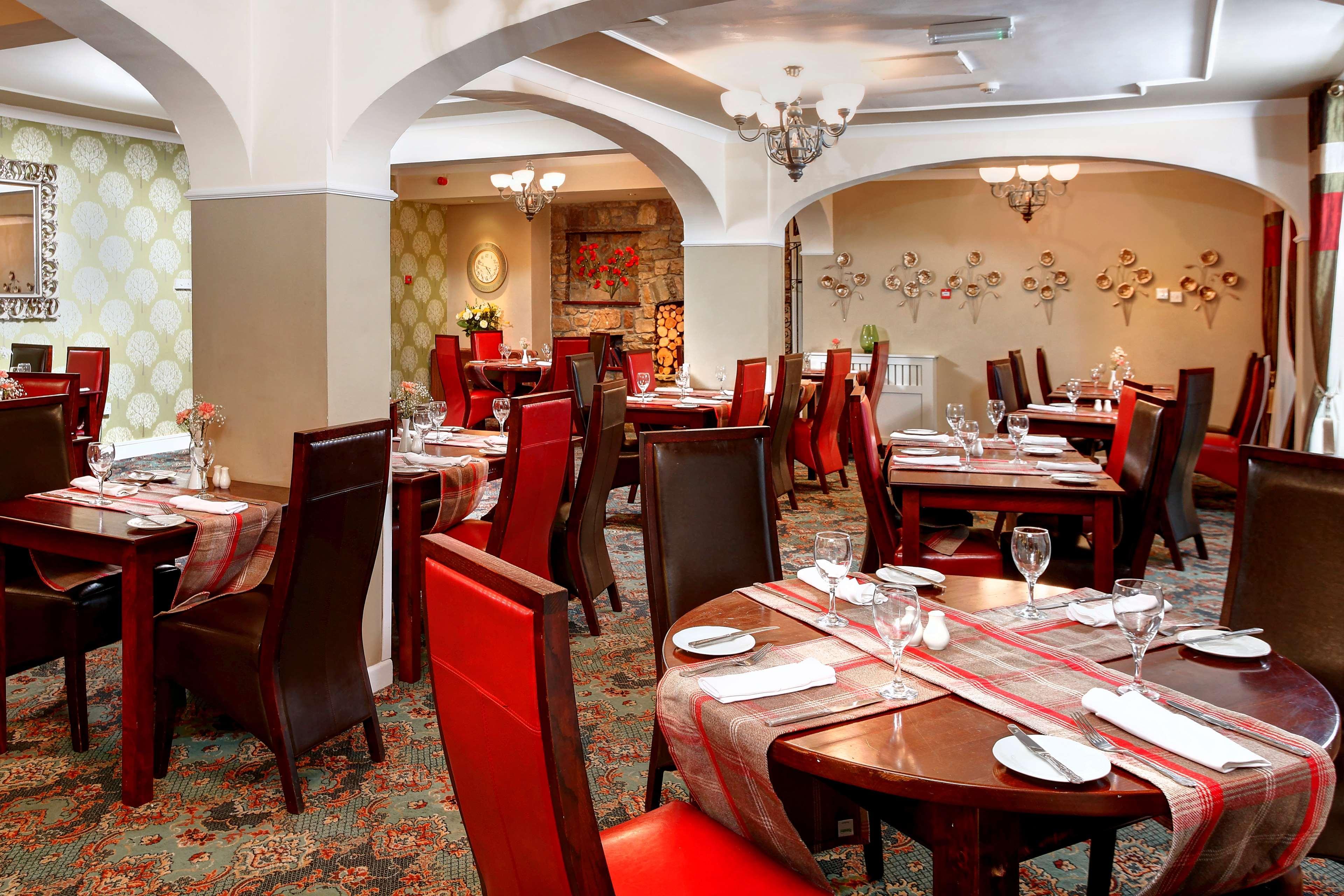 Best Western Premier Heronston Hotel & Spa Bridgend (Wales) Exterior foto