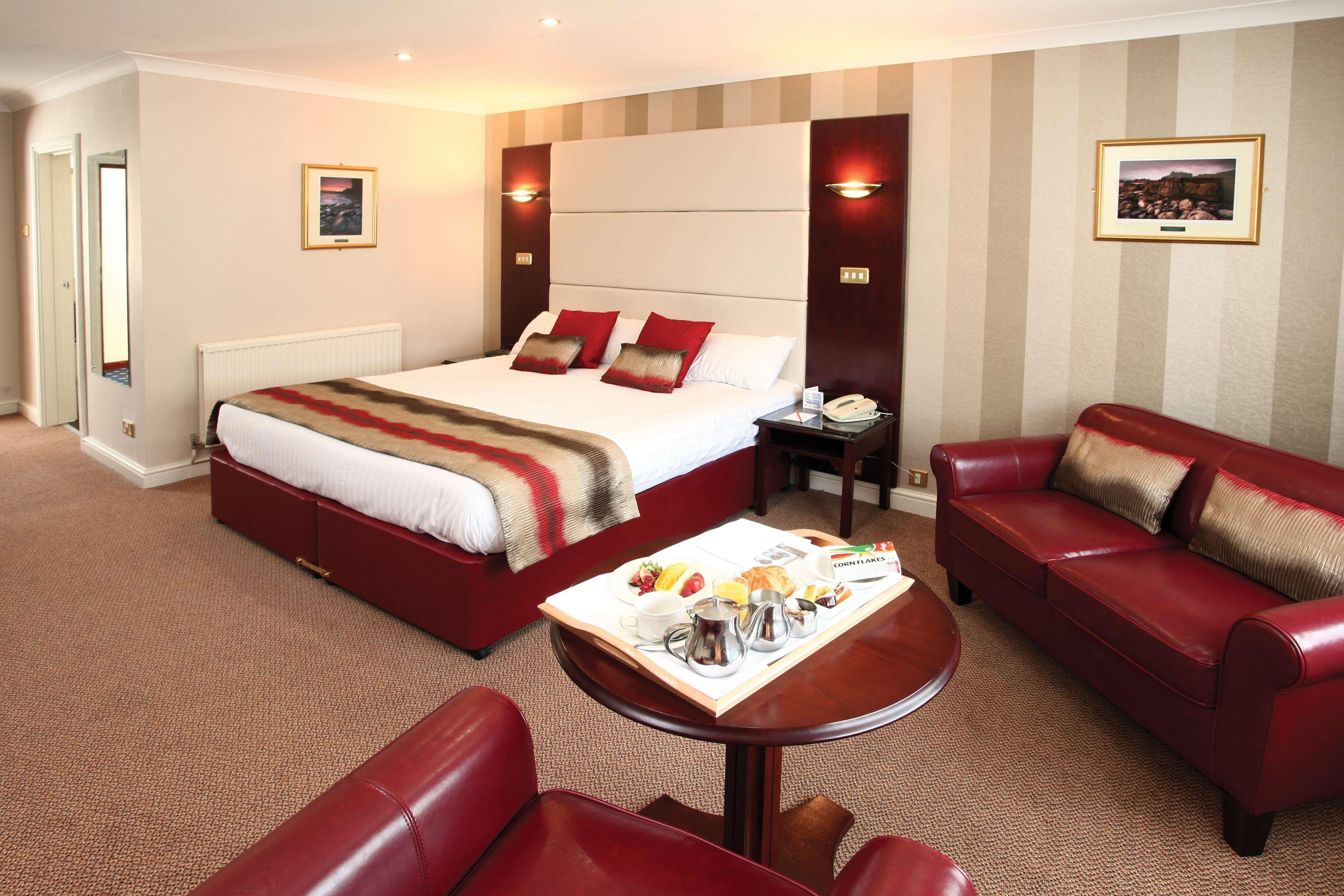 Best Western Premier Heronston Hotel & Spa Bridgend (Wales) Exterior foto
