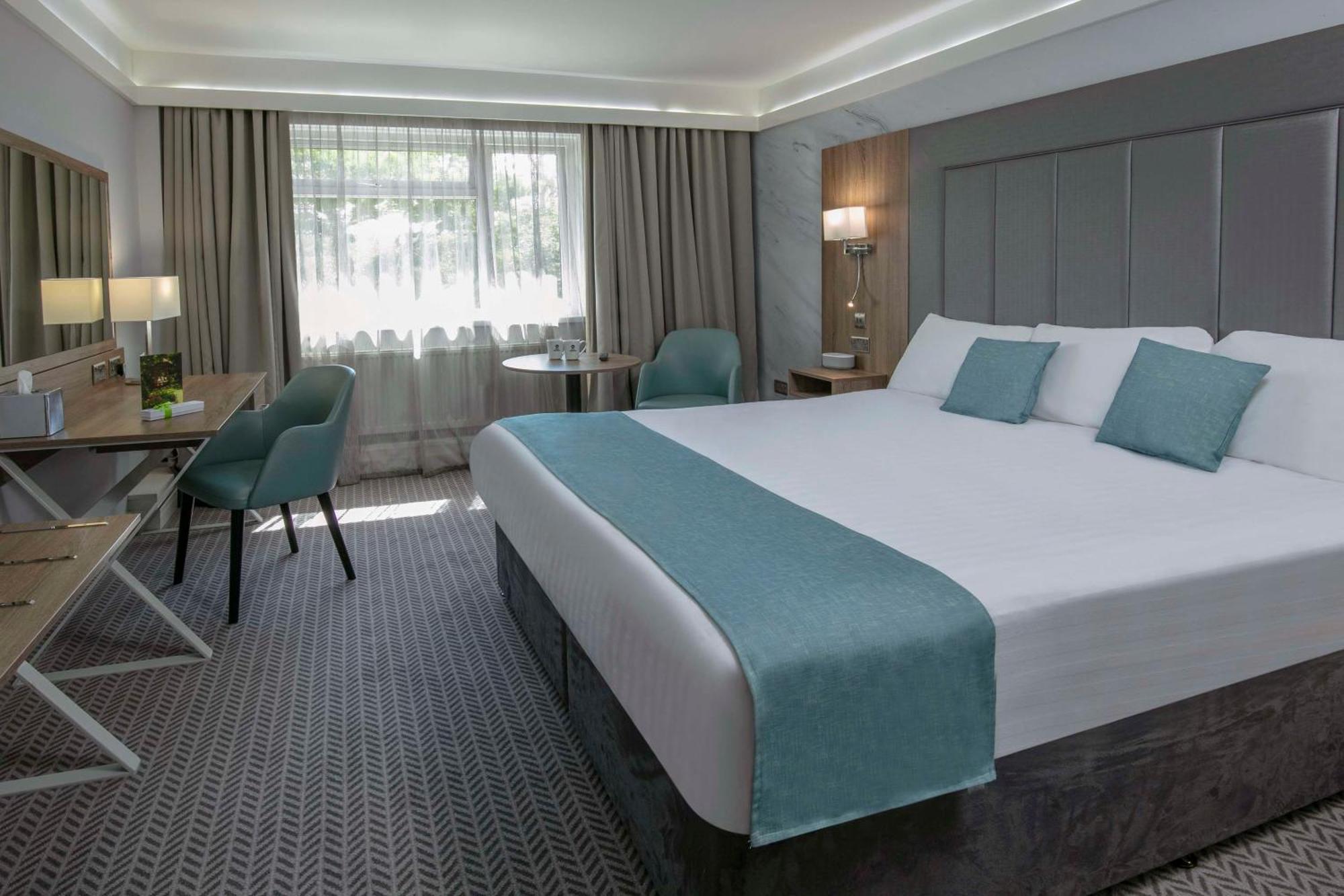 Best Western Premier Heronston Hotel & Spa Bridgend (Wales) Exterior foto