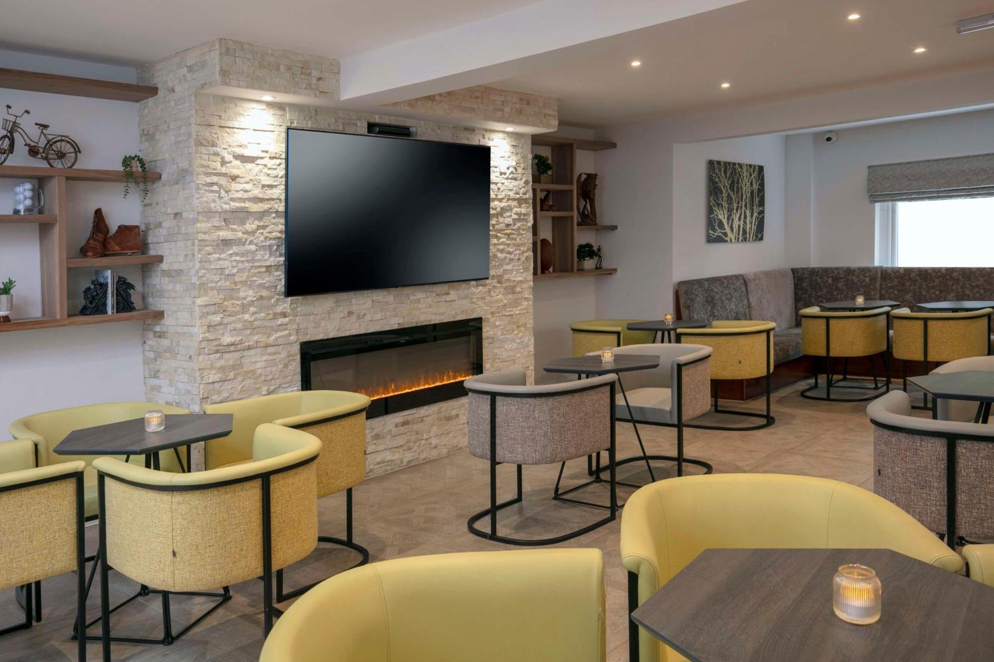 Best Western Premier Heronston Hotel & Spa Bridgend (Wales) Exterior foto