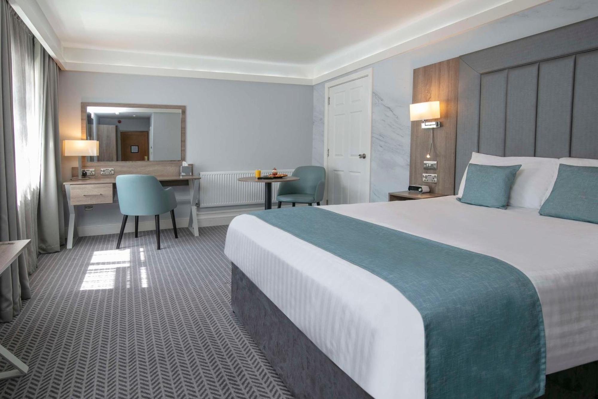 Best Western Premier Heronston Hotel & Spa Bridgend (Wales) Exterior foto