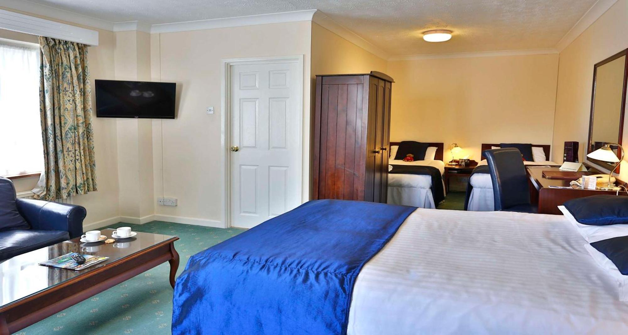 Best Western Premier Heronston Hotel & Spa Bridgend (Wales) Exterior foto