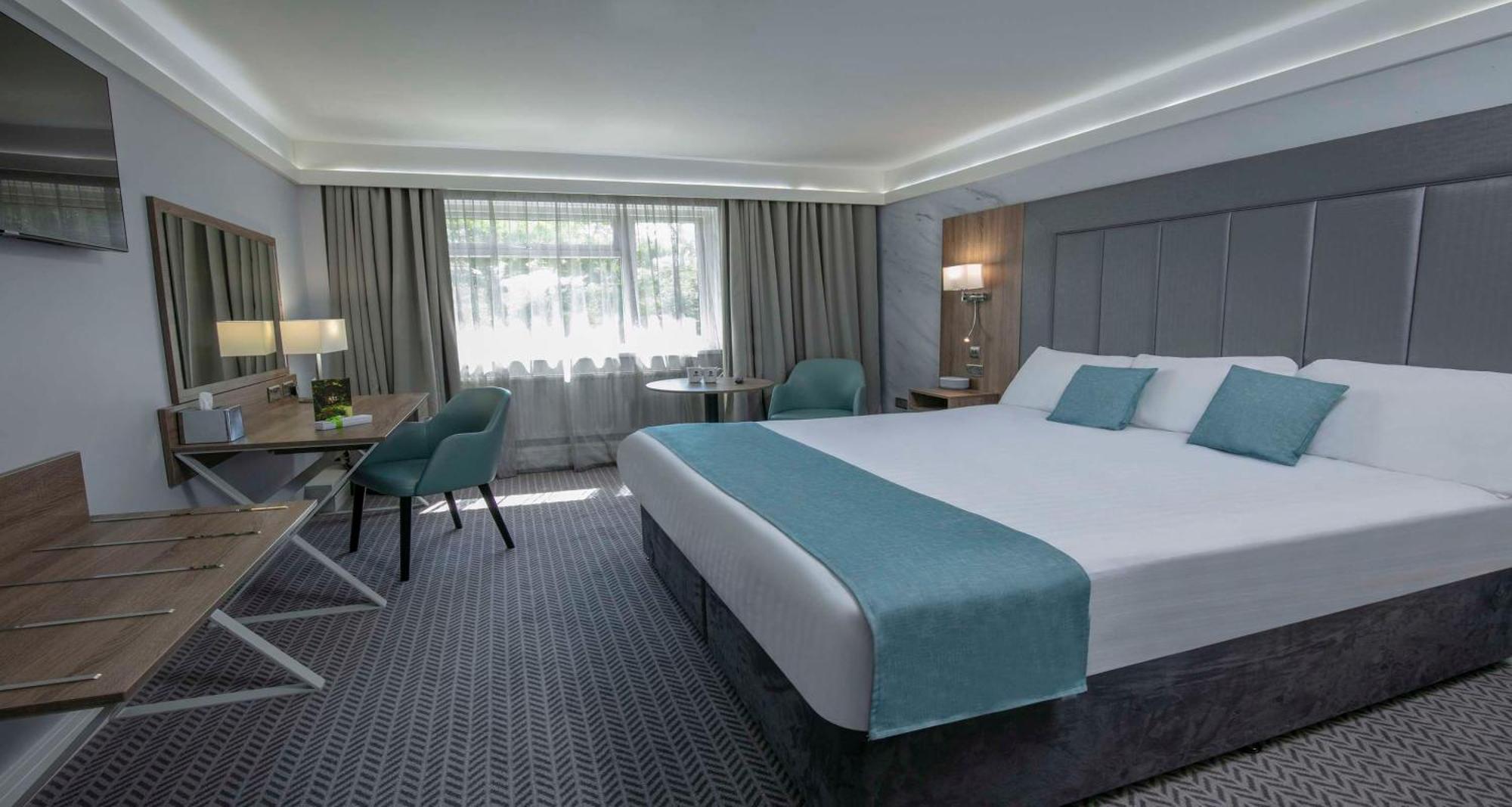 Best Western Premier Heronston Hotel & Spa Bridgend (Wales) Exterior foto