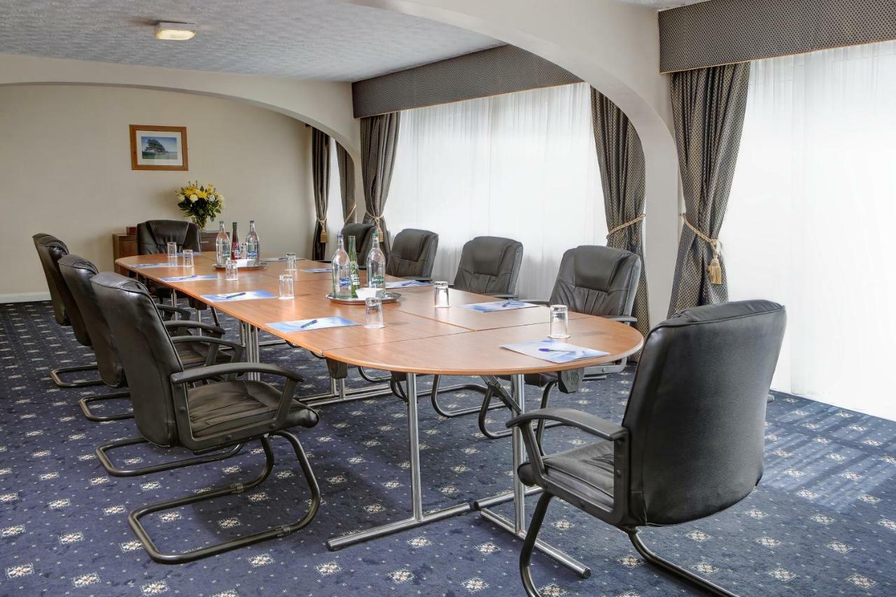 Best Western Premier Heronston Hotel & Spa Bridgend (Wales) Exterior foto